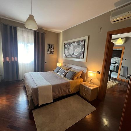 Charme & Relax - Fiera Di Roma - Fiumicino Airport Apartment Ponte Galeria Ngoại thất bức ảnh