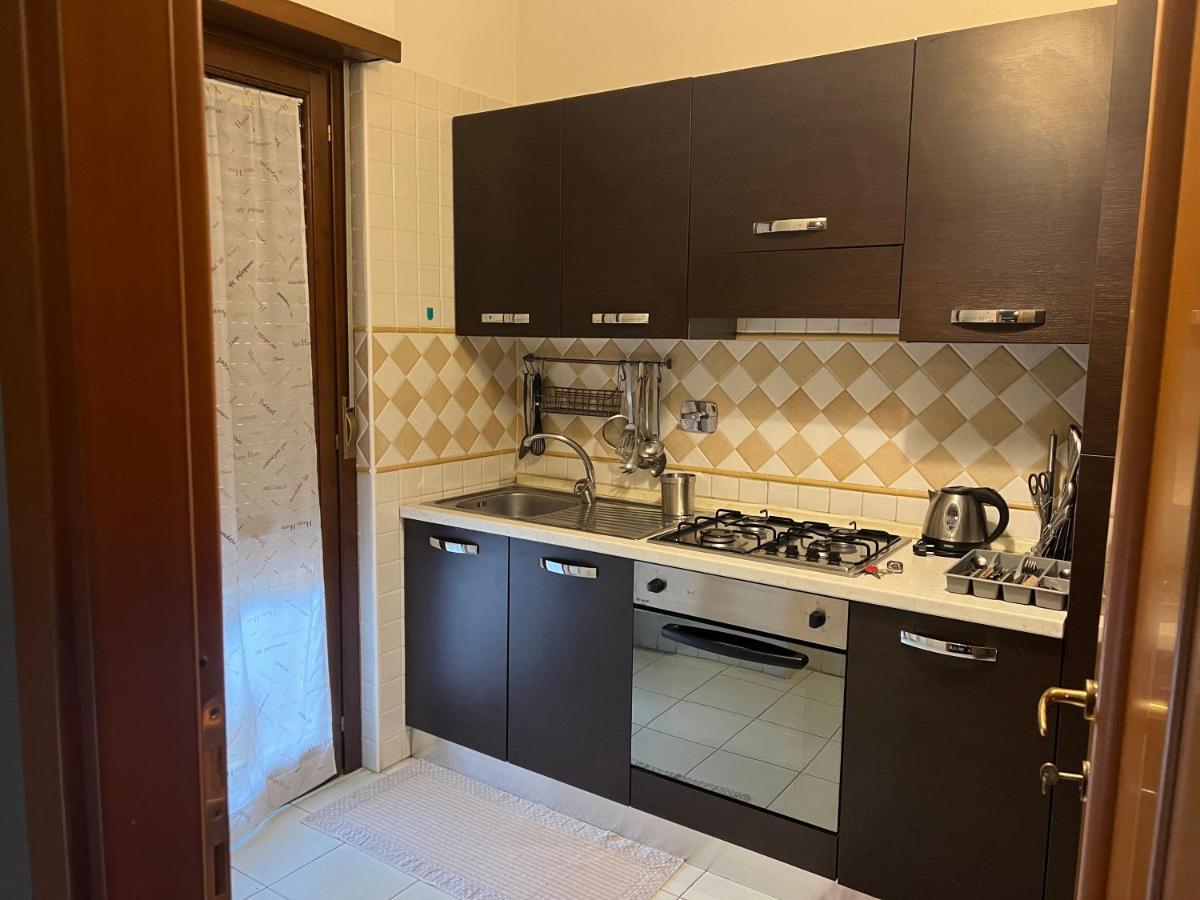 Charme & Relax - Fiera Di Roma - Fiumicino Airport Apartment Ponte Galeria Ngoại thất bức ảnh