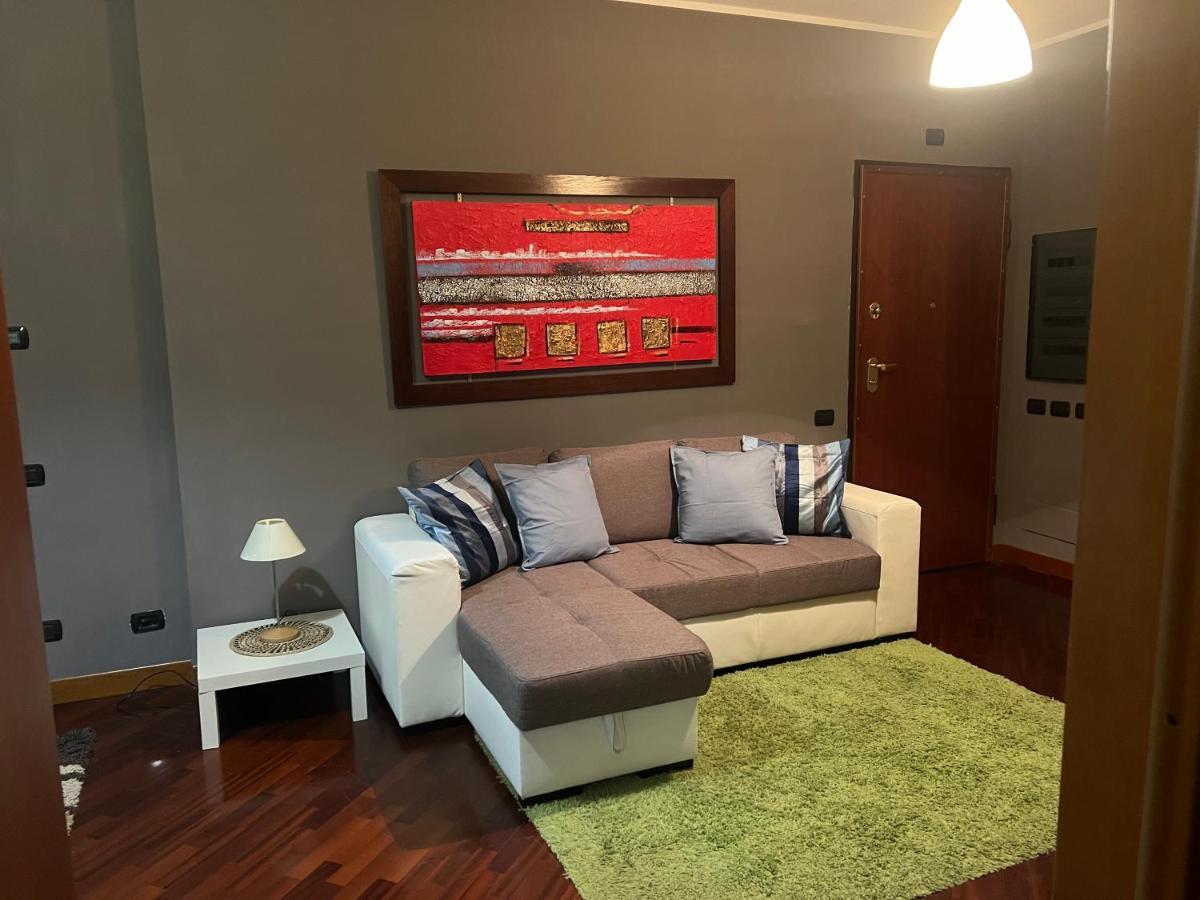 Charme & Relax - Fiera Di Roma - Fiumicino Airport Apartment Ponte Galeria Ngoại thất bức ảnh