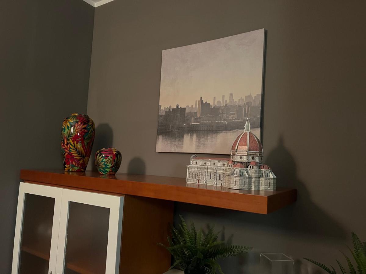 Charme & Relax - Fiera Di Roma - Fiumicino Airport Apartment Ponte Galeria Ngoại thất bức ảnh