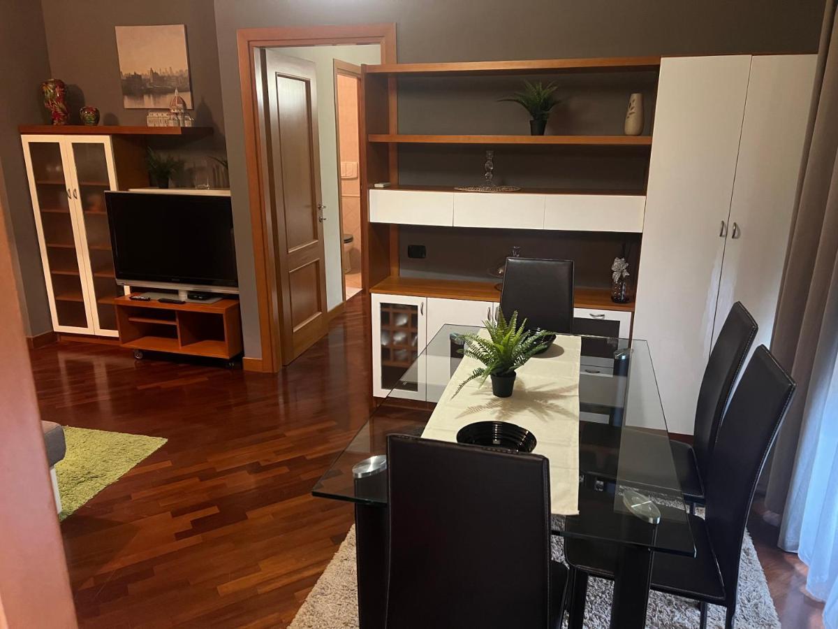 Charme & Relax - Fiera Di Roma - Fiumicino Airport Apartment Ponte Galeria Ngoại thất bức ảnh