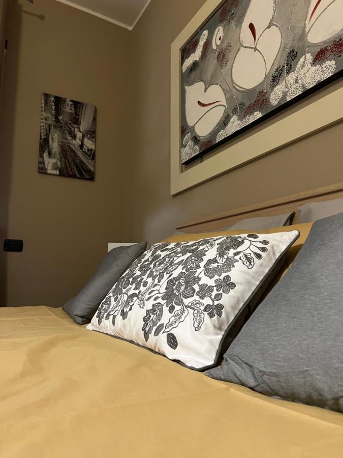 Charme & Relax - Fiera Di Roma - Fiumicino Airport Apartment Ponte Galeria Ngoại thất bức ảnh