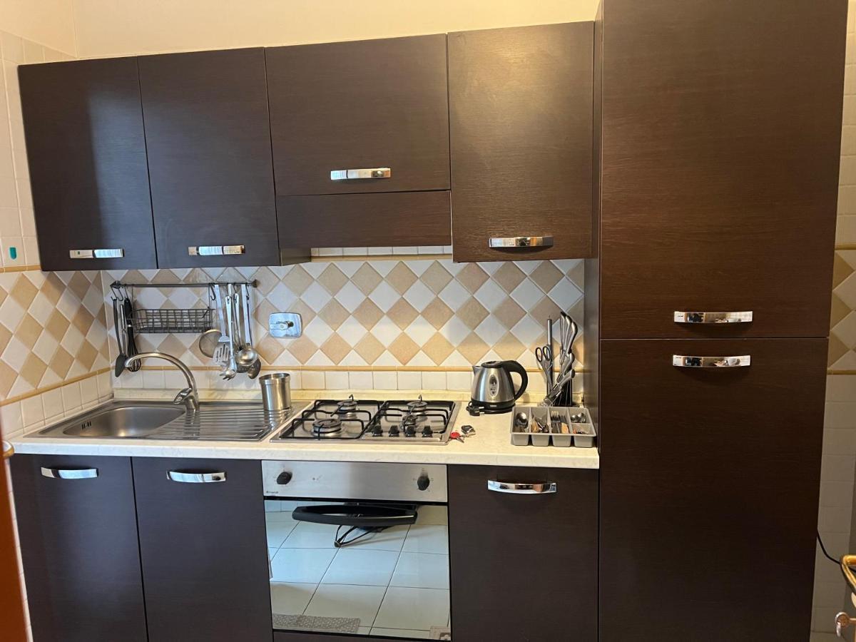 Charme & Relax - Fiera Di Roma - Fiumicino Airport Apartment Ponte Galeria Ngoại thất bức ảnh