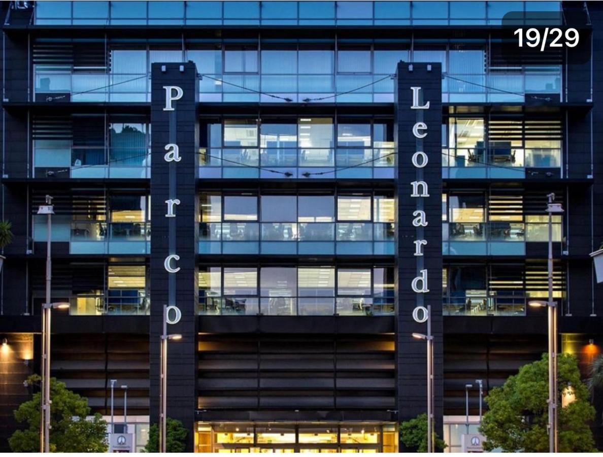 Charme & Relax - Fiera Di Roma - Fiumicino Airport Apartment Ponte Galeria Ngoại thất bức ảnh