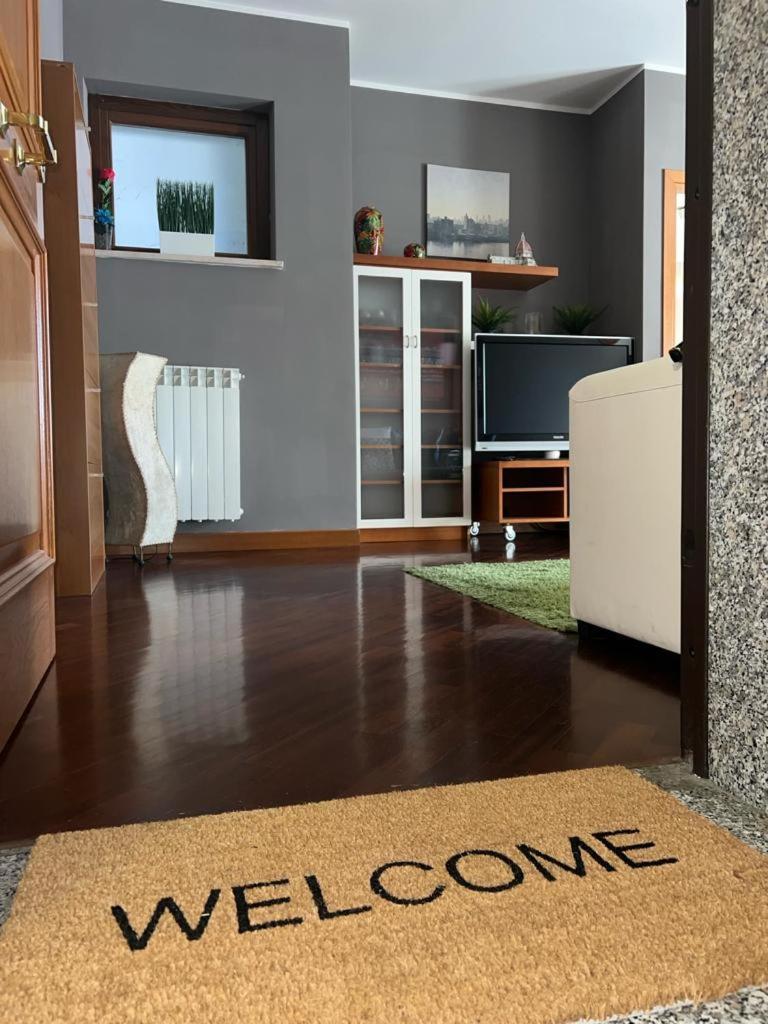 Charme & Relax - Fiera Di Roma - Fiumicino Airport Apartment Ponte Galeria Ngoại thất bức ảnh