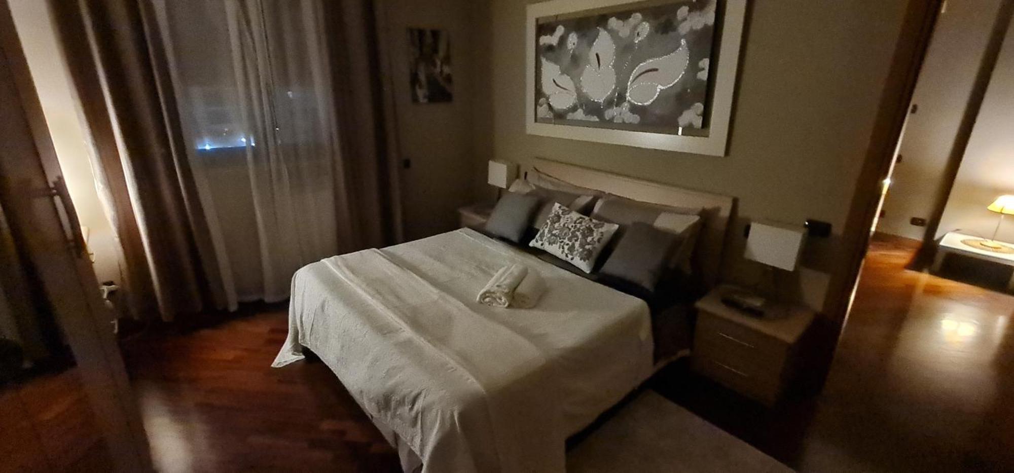 Charme & Relax - Fiera Di Roma - Fiumicino Airport Apartment Ponte Galeria Ngoại thất bức ảnh