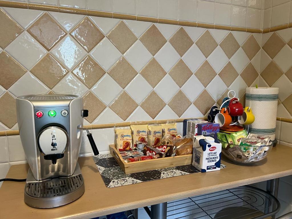 Charme & Relax - Fiera Di Roma - Fiumicino Airport Apartment Ponte Galeria Ngoại thất bức ảnh