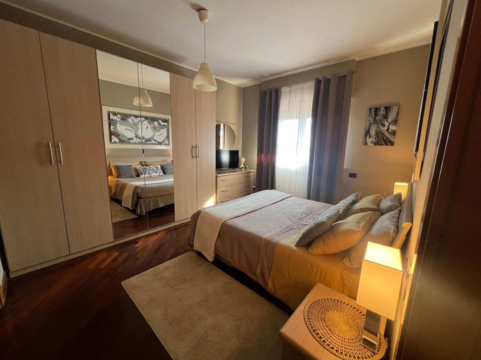 Charme & Relax - Fiera Di Roma - Fiumicino Airport Apartment Ponte Galeria Ngoại thất bức ảnh