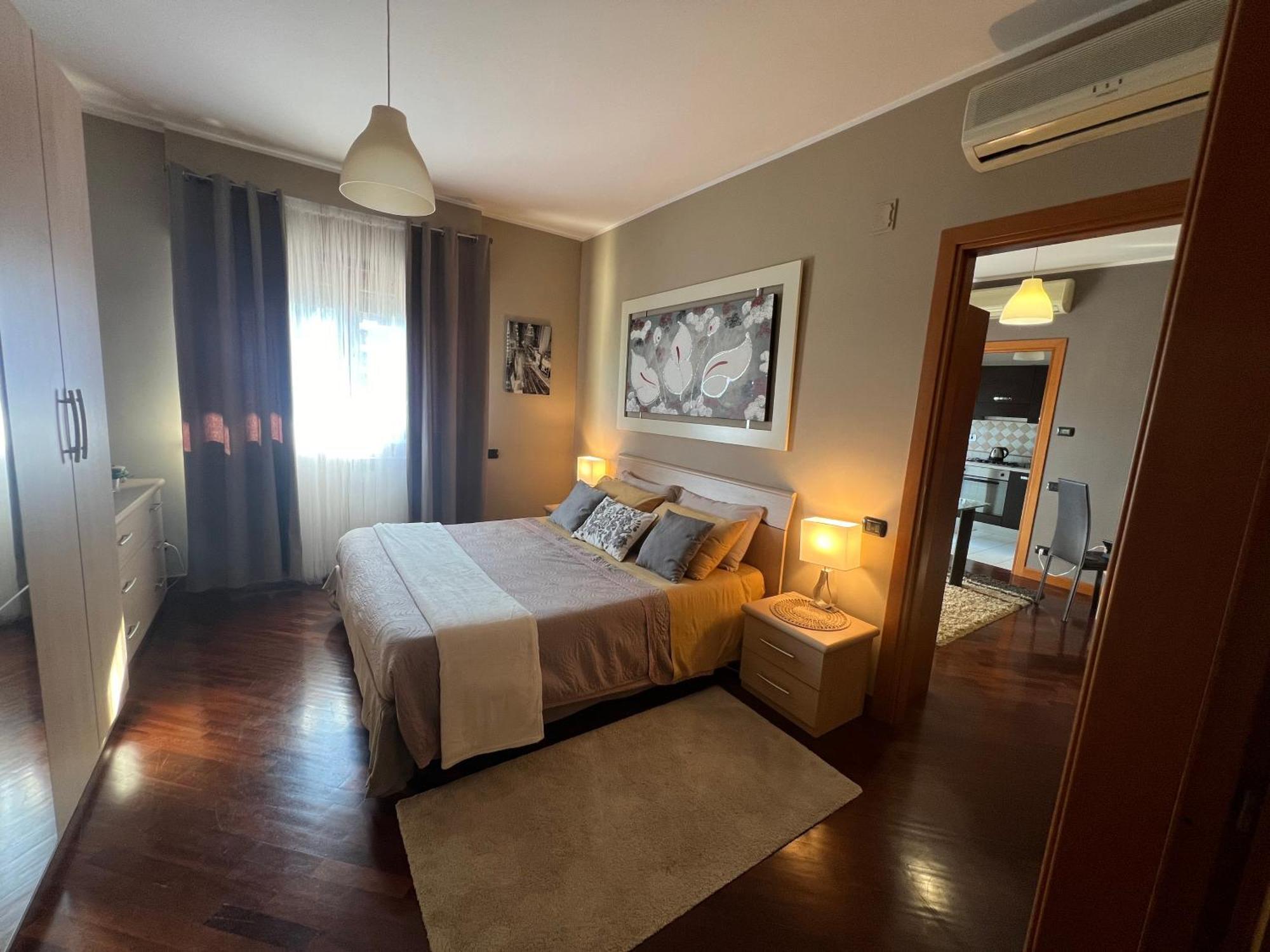Charme & Relax - Fiera Di Roma - Fiumicino Airport Apartment Ponte Galeria Ngoại thất bức ảnh