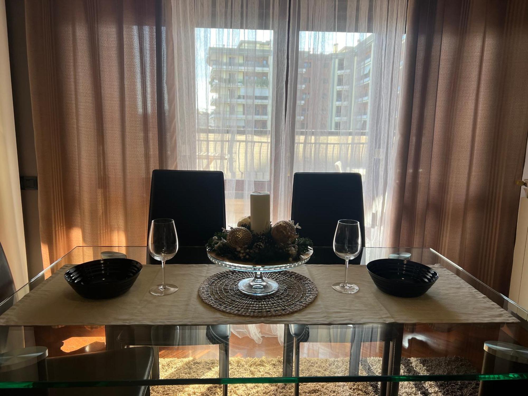 Charme & Relax - Fiera Di Roma - Fiumicino Airport Apartment Ponte Galeria Ngoại thất bức ảnh